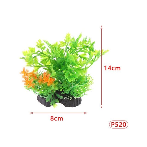 Artificial Aquarium Plants