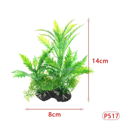 Artificial Aquarium Plants