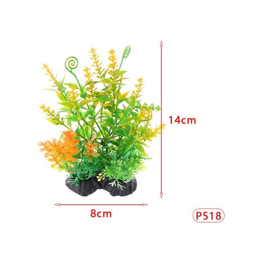 Artificial Aquarium Plants