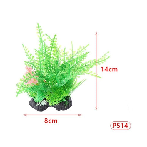 Artificial Aquarium Plants