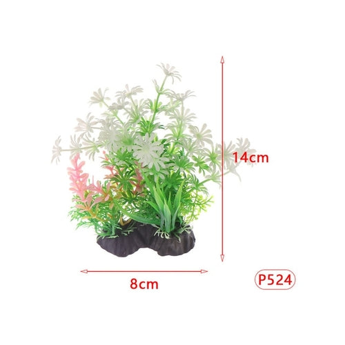 Artificial Aquarium Plants