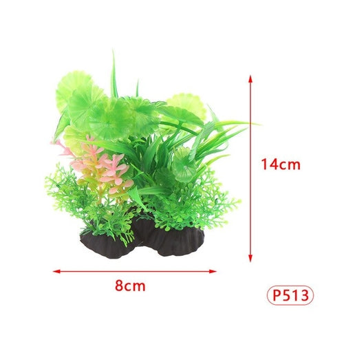 Artificial Aquarium Plants