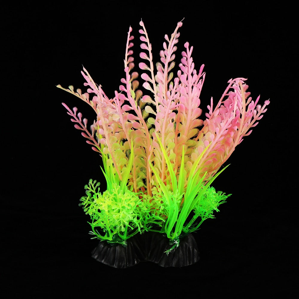 Artificial Aquarium Plants