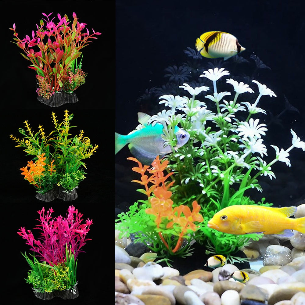 Artificial Aquarium Plants