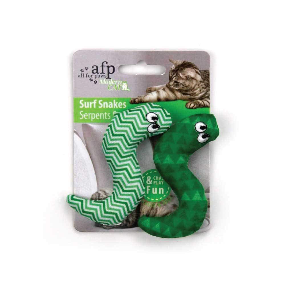 Cat Surf Snake Toy