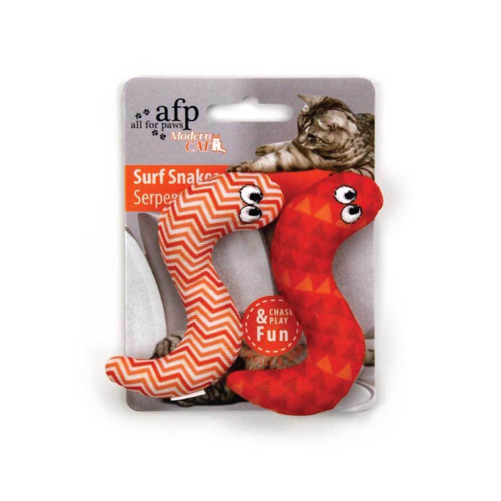 Cat Surf Snake Toy