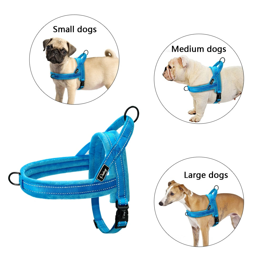 No Pull Dog Harness