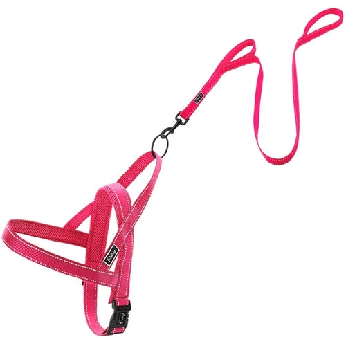 No Pull Reflective Dog Harness & Leash Set