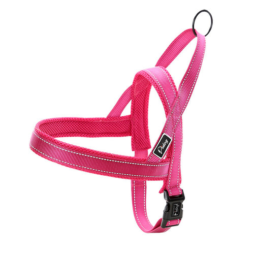 No Pull Reflective Dog Harness & Leash Set