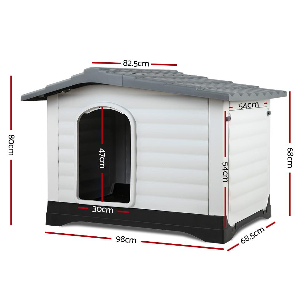 Dog Kennel Extra Large Pet Dog House