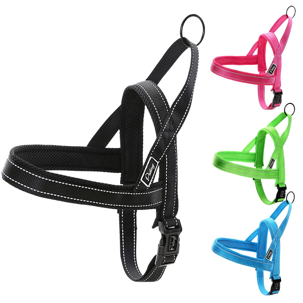 Reflective No Pull Dog Harness