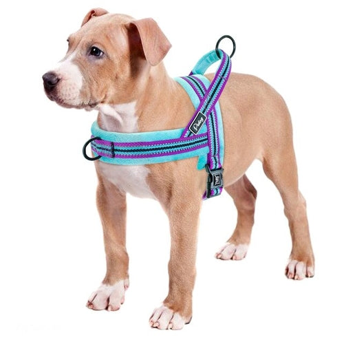 Reflective No Pull Dog Harness