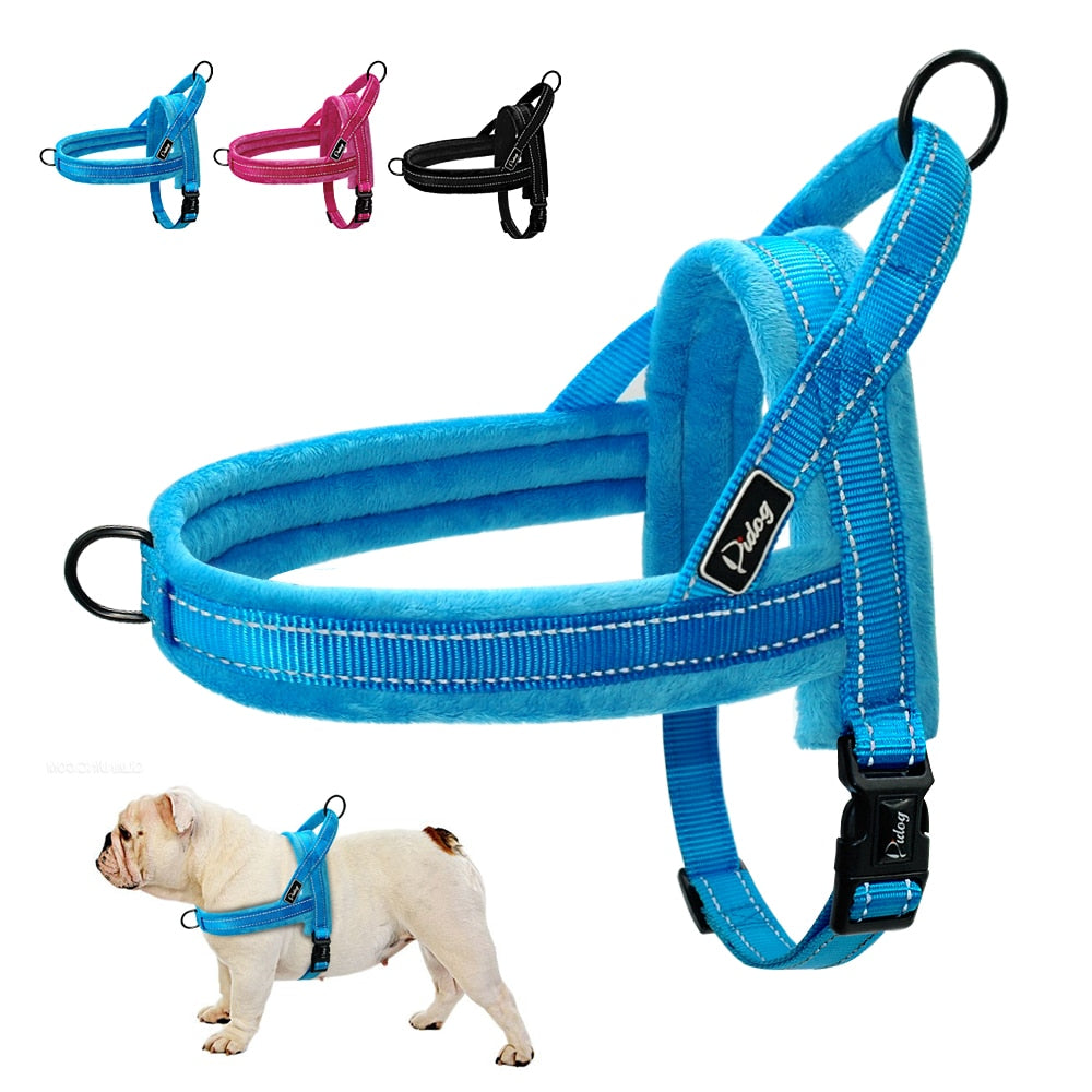 Reflective No Pull Dog Harness