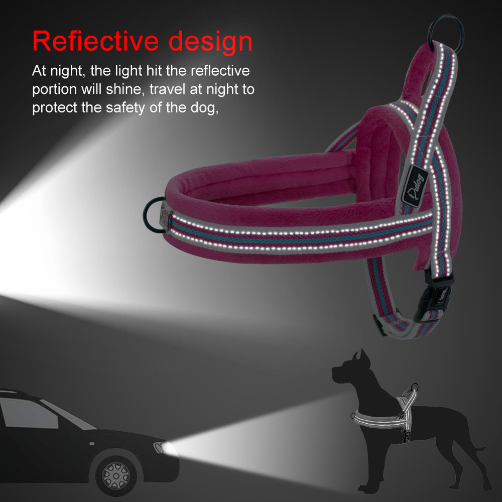 Reflective No Pull Dog Harness