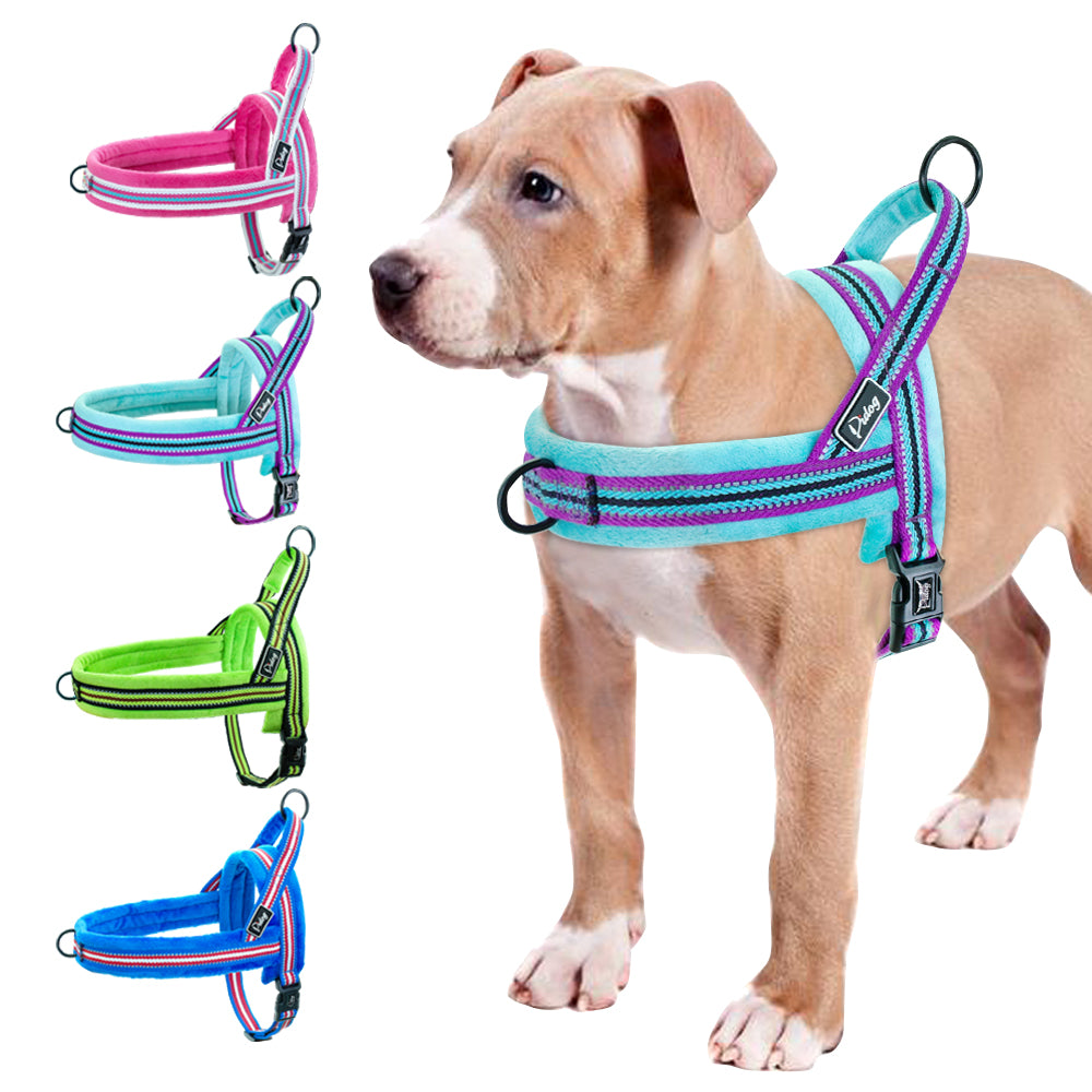 Reflective No Pull Dog Harness