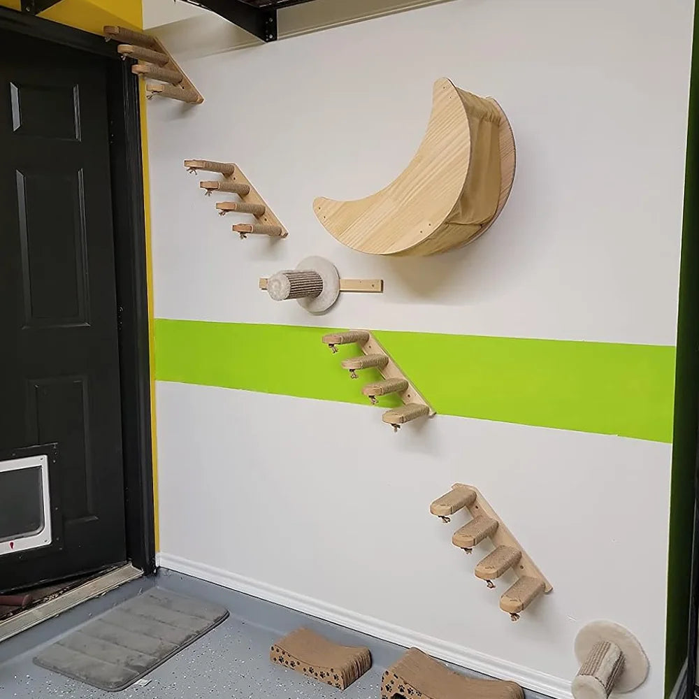 Cat Wall Climb Accessories