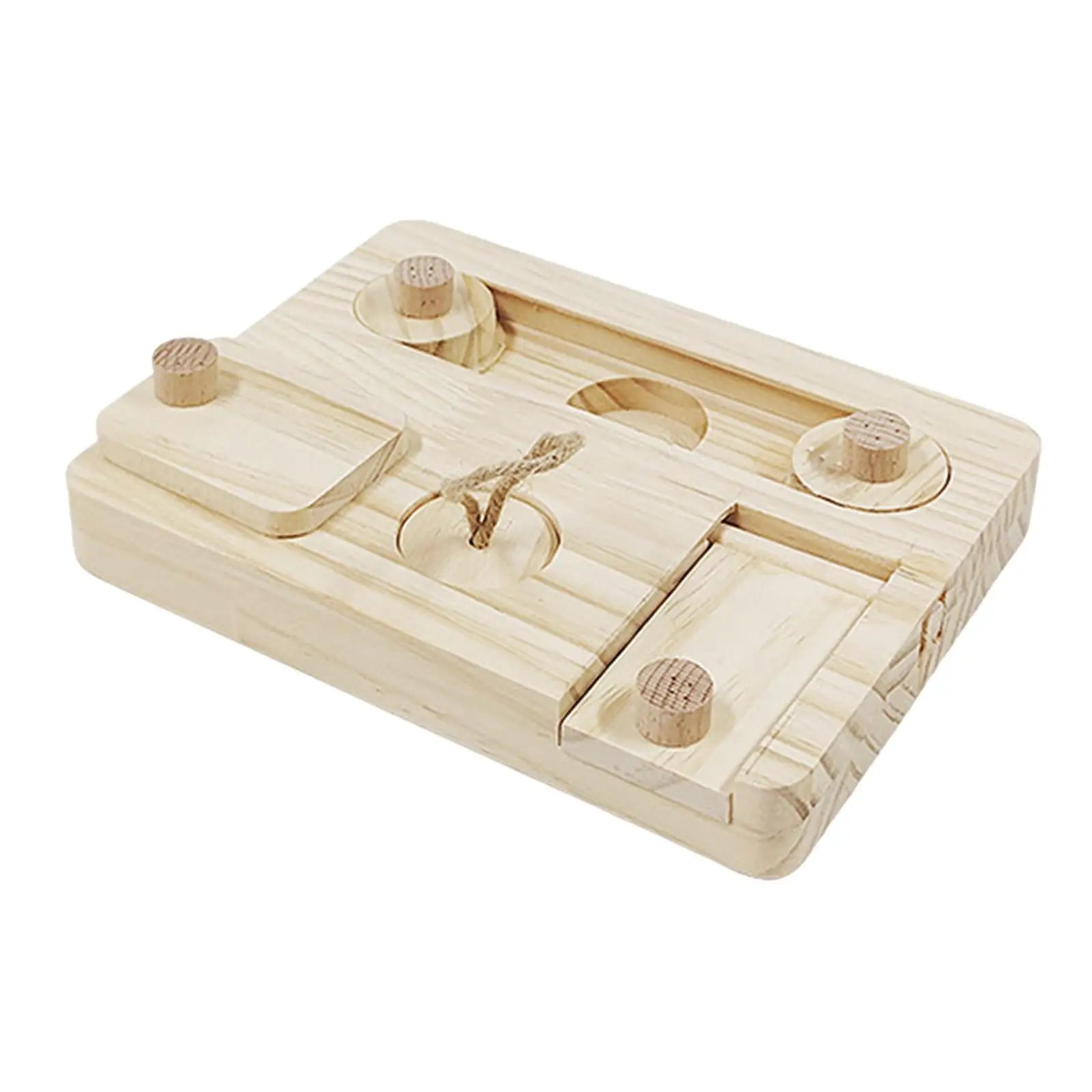 Puzzle Toy For Small Animals