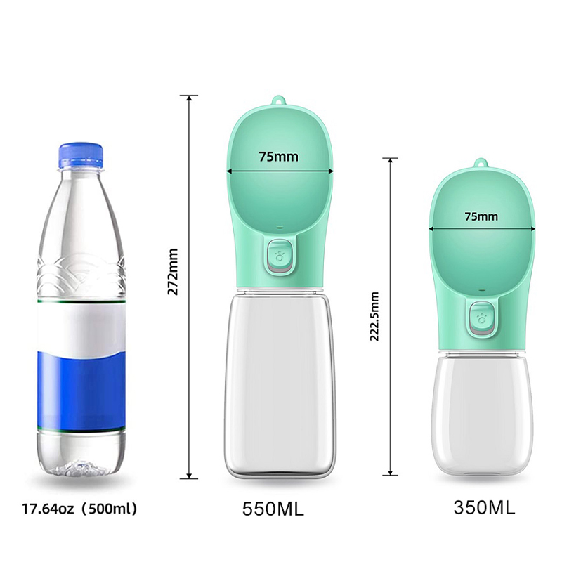 On-The-Go Pet Water Dispenser