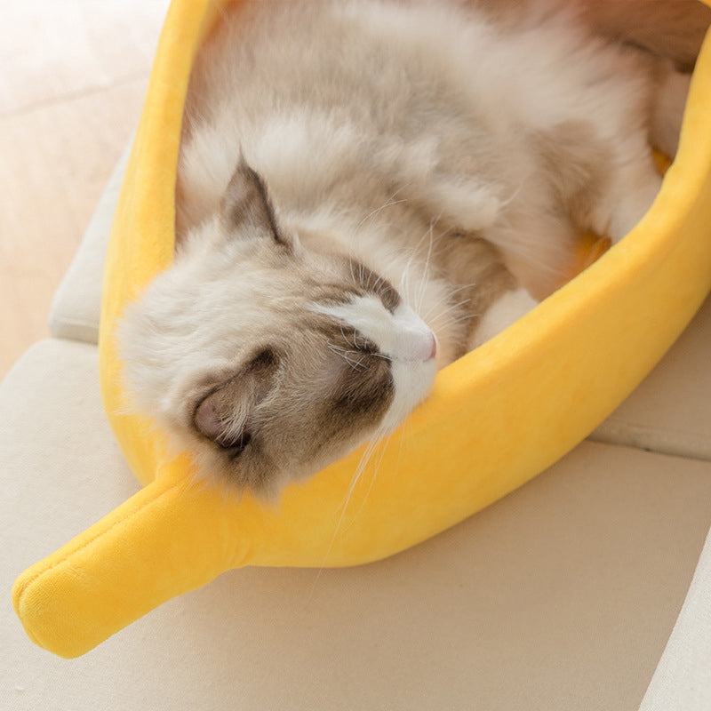 Funny Banana Bed