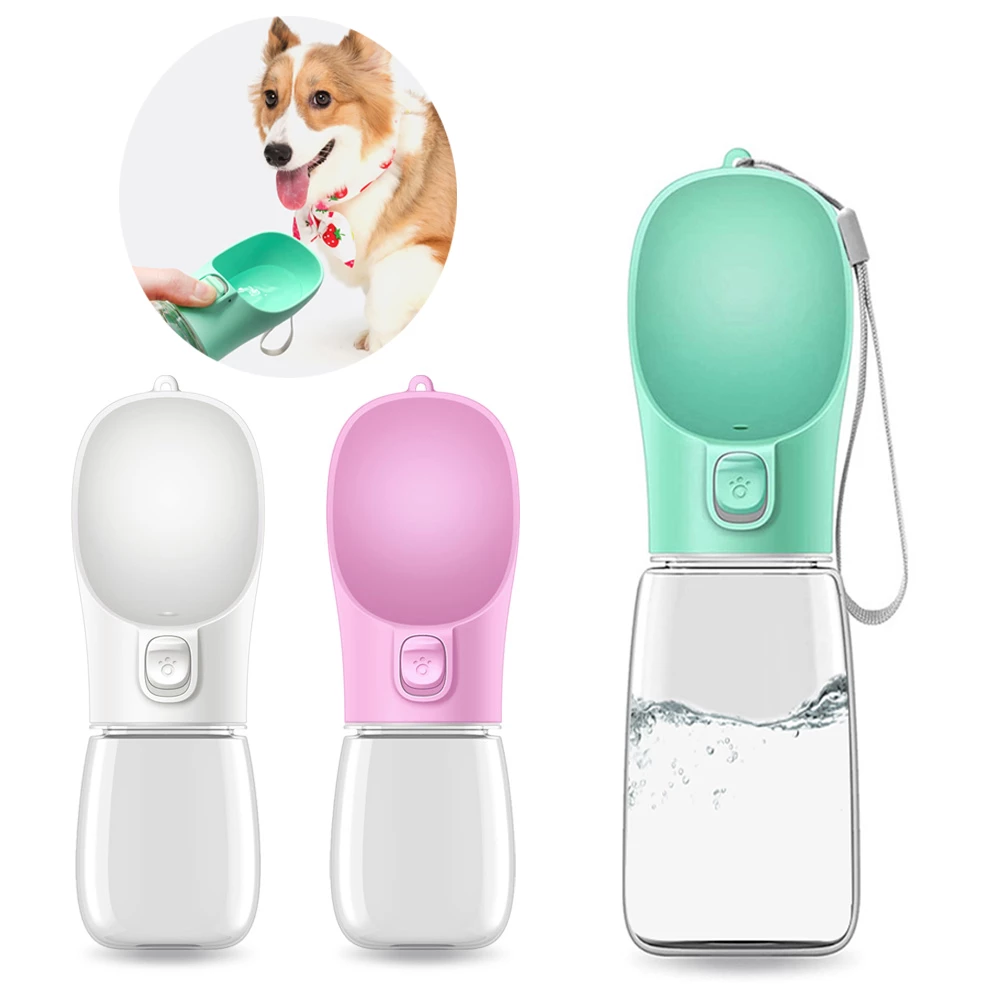 On-The-Go Pet Water Dispenser