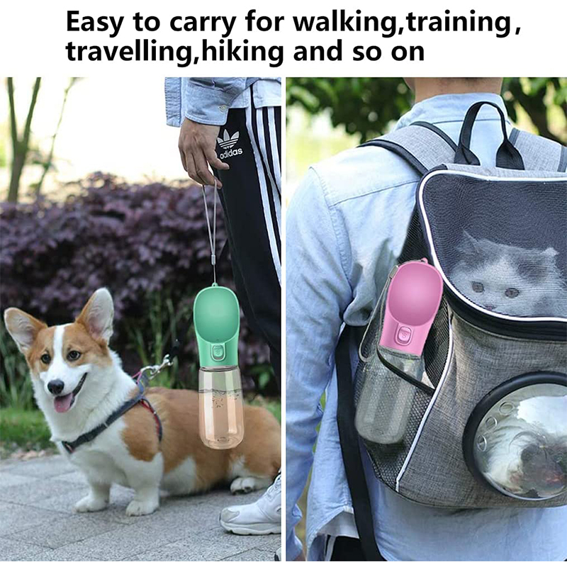 On-The-Go Pet Water Dispenser