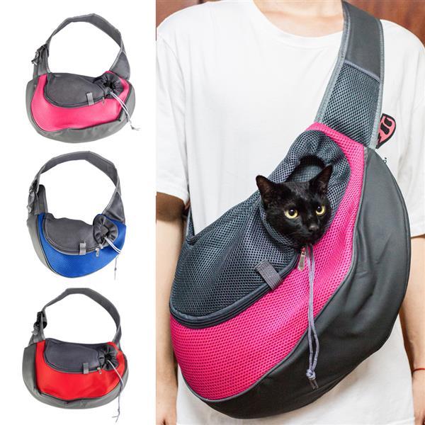 Pet Carrier Bag Handbag Dog Cat Puppy Comfort Travel Tote Shoulder