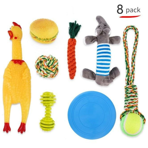 10 PCS Toy Pack