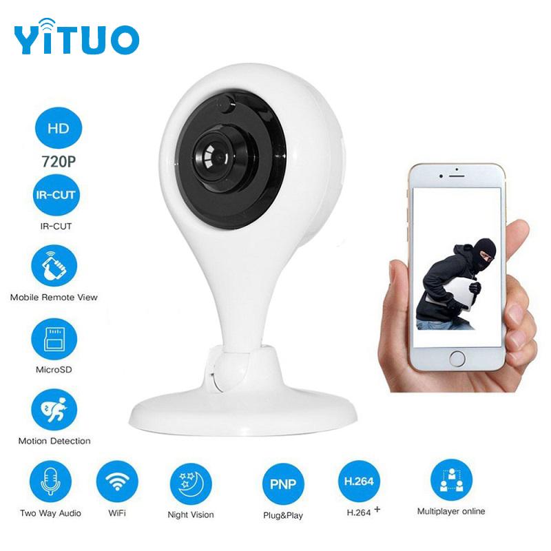 Surveillance Camera WIFI Full HD 720P 1.0MP P2P