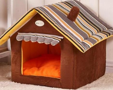 Super Soft Kennel detachable and washable pet bed, kennel, kennel, dog