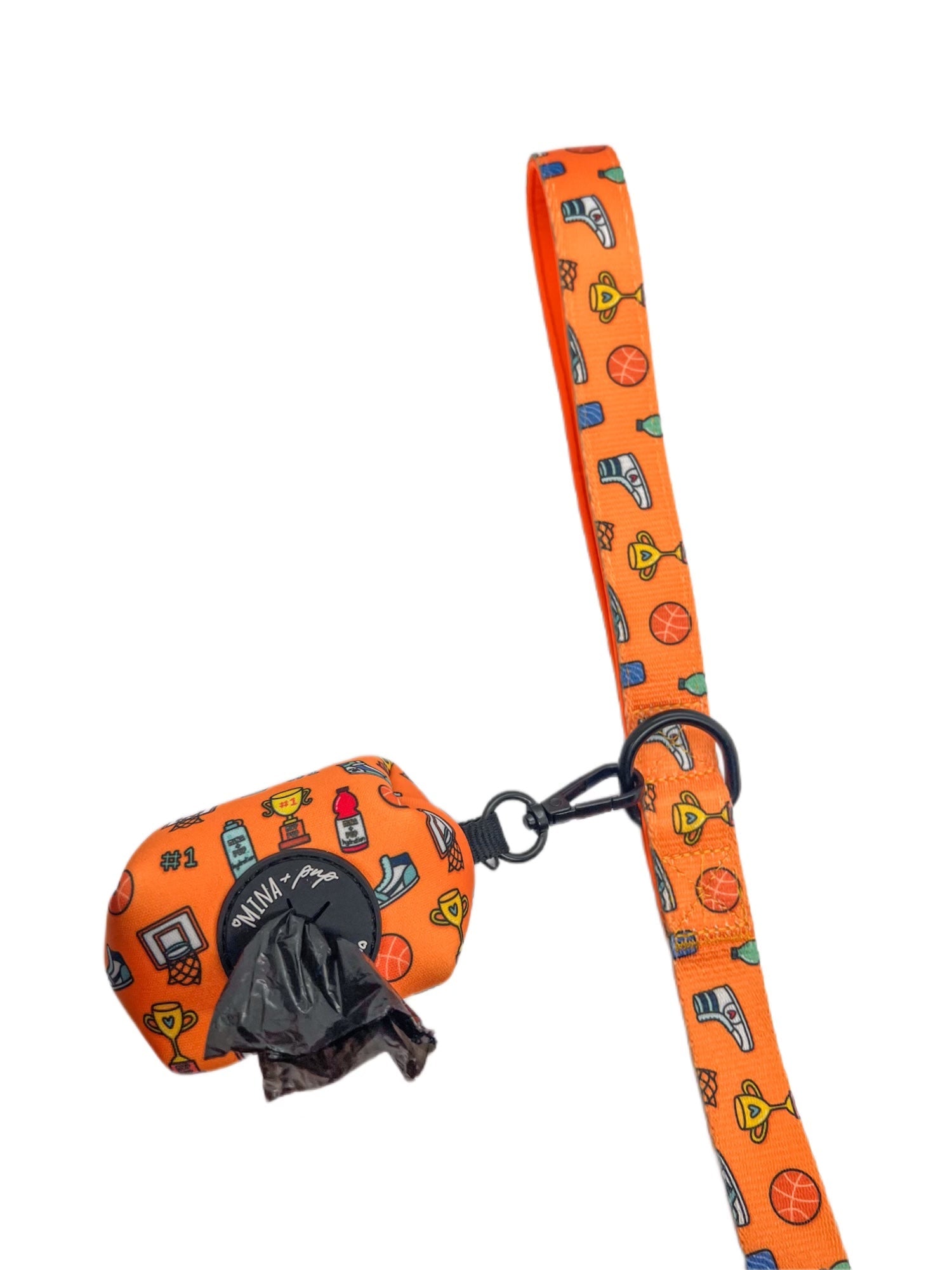 Got Game? Basketball Comfort Leash