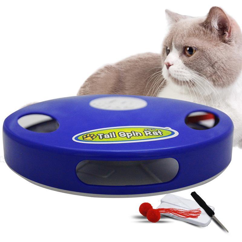 Automatic Cat Toy