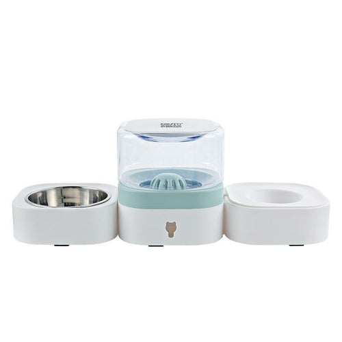 2 in 1 Automatic Pet Feeder