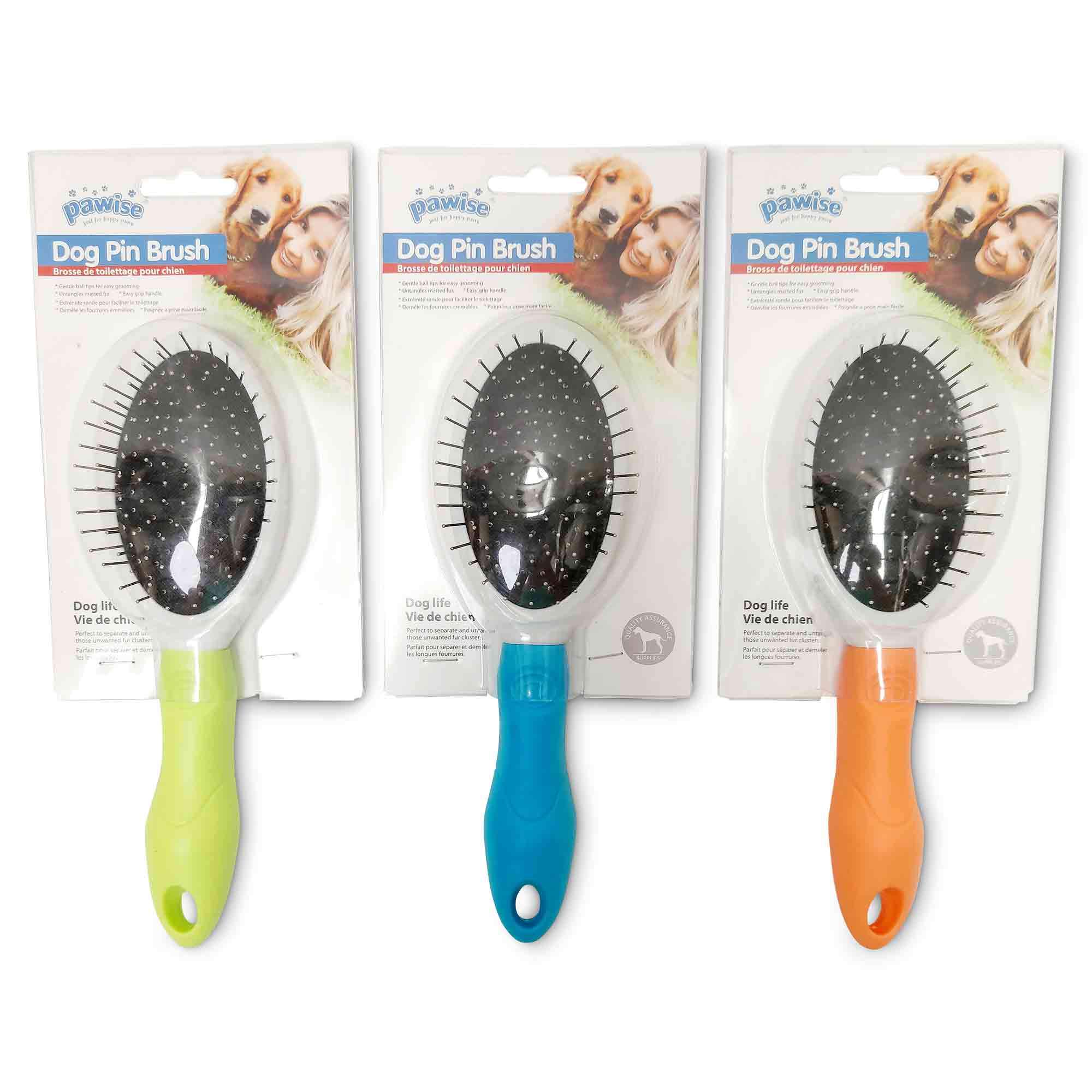 Pawise Dog Pin Brush