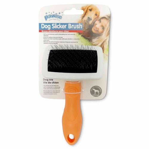 Pawise Small Slicker Brush