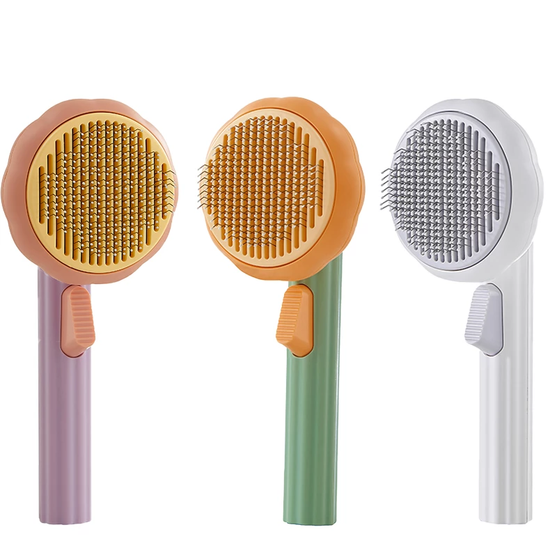 Cat & Dog Grooming Brush