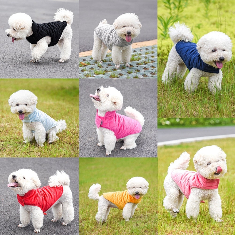 Doggy Warm Vest